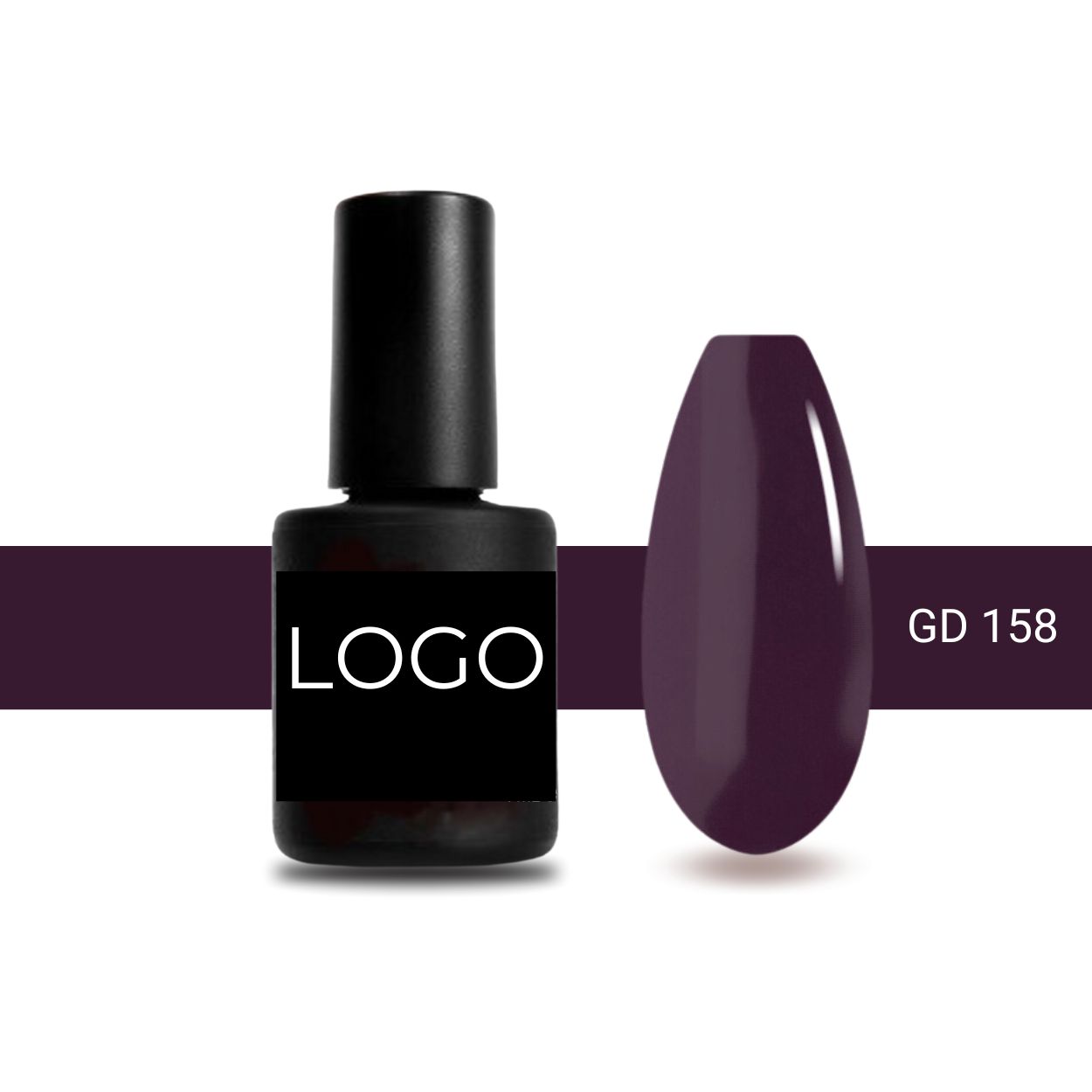 SMALTO_SEMIPERMANENTE_Global_distribution_nails_GD158